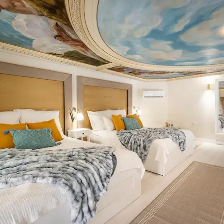 Szent Istvan 4* Budapest