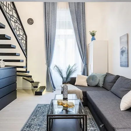 Aparthotel Szent Istvan Budapest