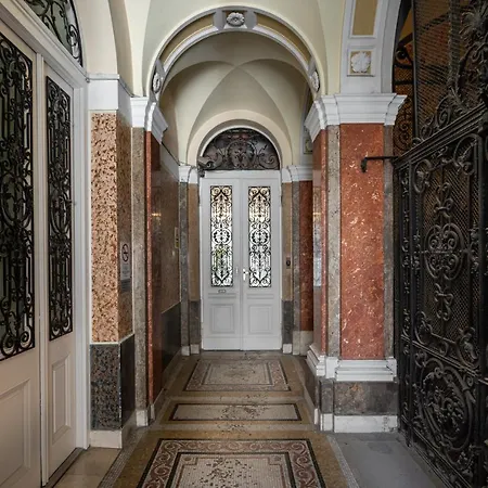 Aparthotel Szent Istvan Budapest