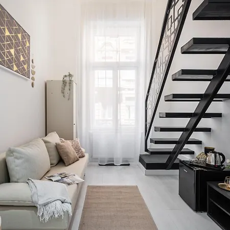 Szent Istvan Aparthotel Budapest