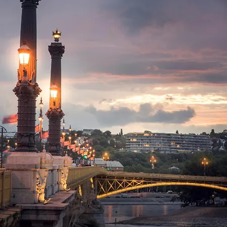 Szent Istvan Aparthotel Budapest