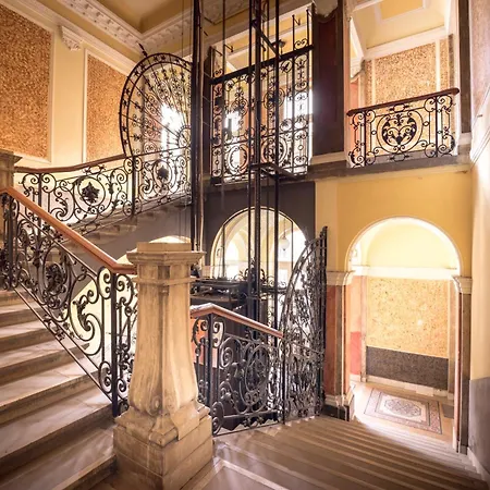 Aparthotel Szent Istvan