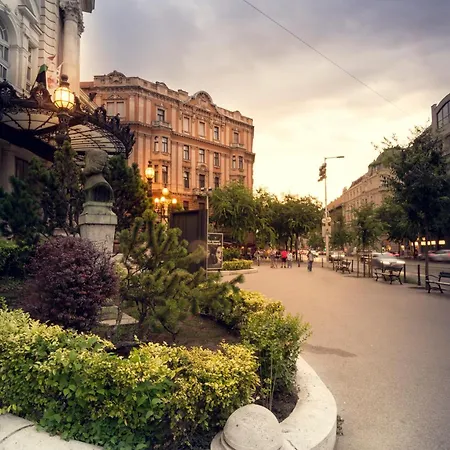Szent Istvan Aparthotel Budapest