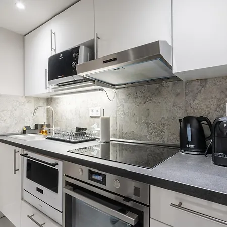 Aparthotel Szent Istvan Budapest