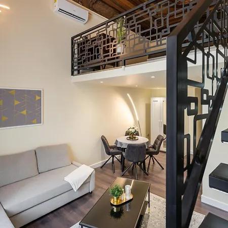 Szent Istvan Aparthotel Budapest