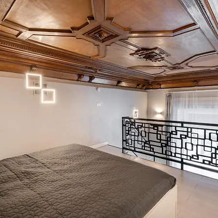 Szent Istvan Aparthotel Budapest