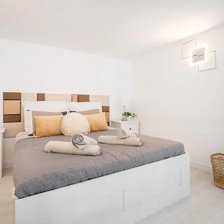 Aparthotel Szent Istvan Budapest