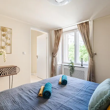 Szent Istvan Aparthotel Boedapest