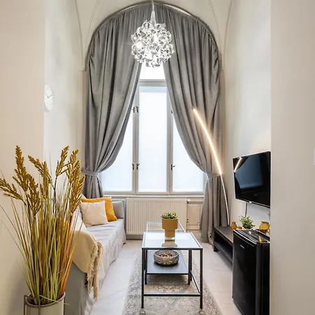 Aparthotel Szent Istvan Boedapest