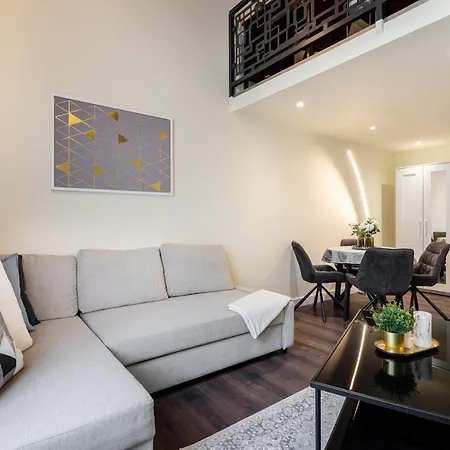 Szent Istvan 公寓式酒店