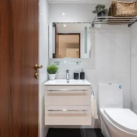 Szent Istvan 公寓式酒店 布达佩斯