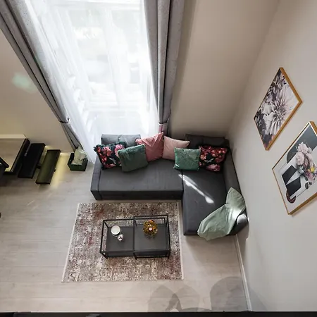 Szent Istvan 公寓式酒店