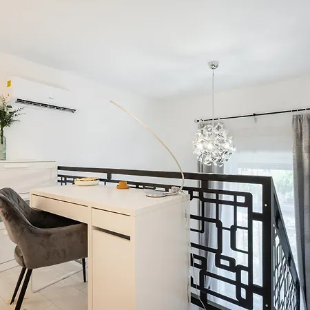 公寓式酒店 Szent Istvan 布达佩斯