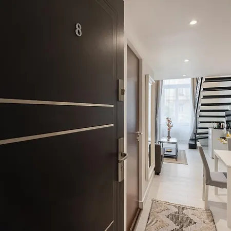 Szent Istvan Hotel apartamentowy