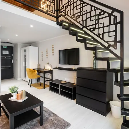 公寓式酒店 Szent Istvan 布达佩斯