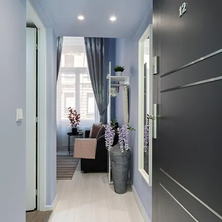 Szent Istvan 公寓式酒店