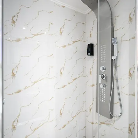 公寓式酒店 Szent Istvan 布达佩斯