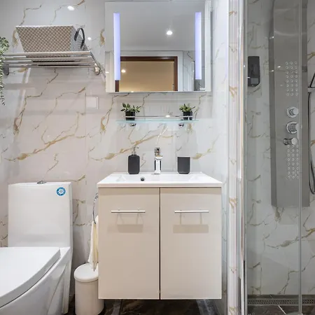 Szent Istvan 公寓式酒店