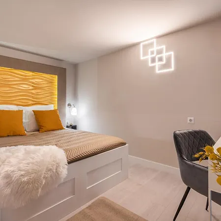 公寓式酒店 Szent Istvan 4*