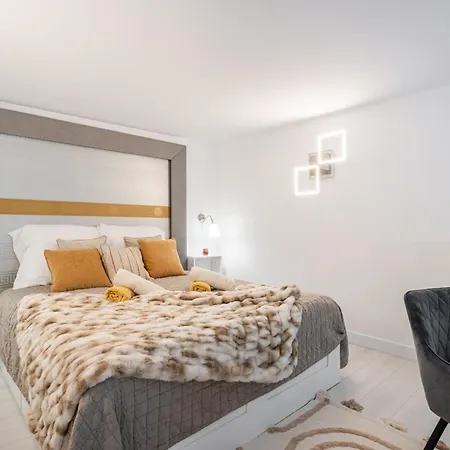 公寓式酒店 Szent Istvan