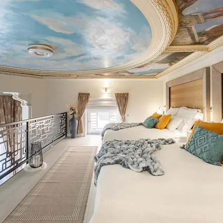 Szent Istvan 4* 布达佩斯