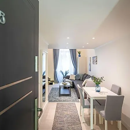 Appart hôtel Szent Istvan 4*