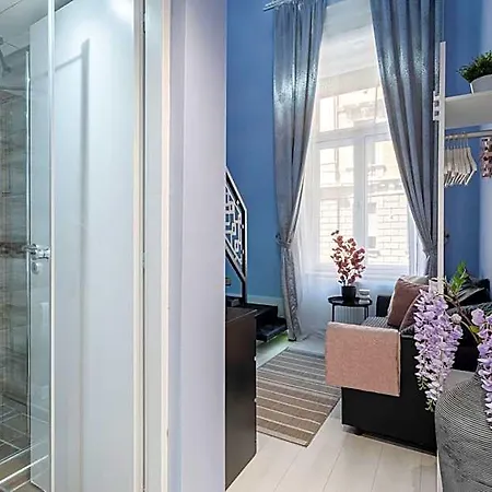 Szent Istvan Appart hôtel