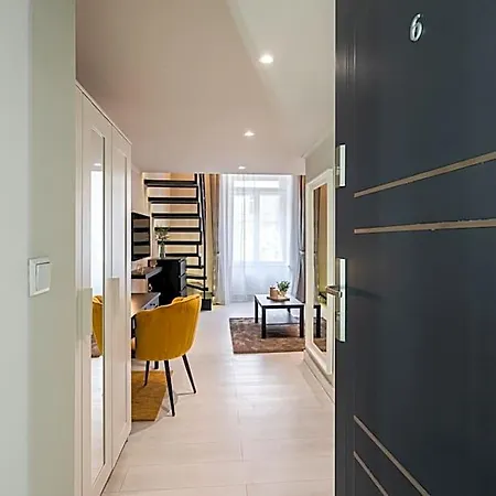 Szent Istvan Hotel apartamentowy