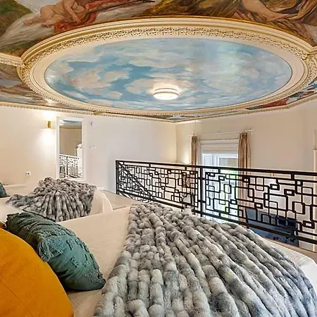 Szent Istvan Lejlighedshotel 4*