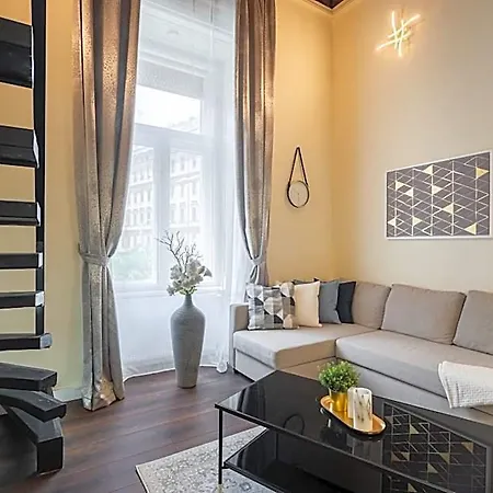 Lejlighedshotel Szent Istvan