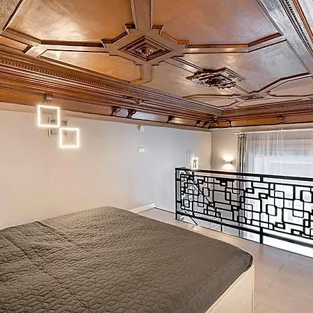 Lejlighedshotel Szent Istvan Budapest