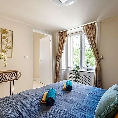 Szent Istvan 4* Budapest