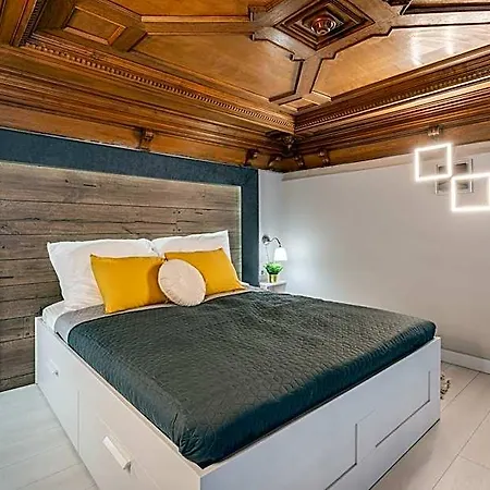 Lejlighedshotel Szent Istvan 4*