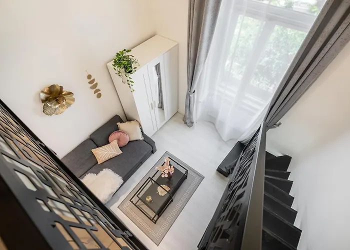 Szent Istvan Hotel de apartamente 4*