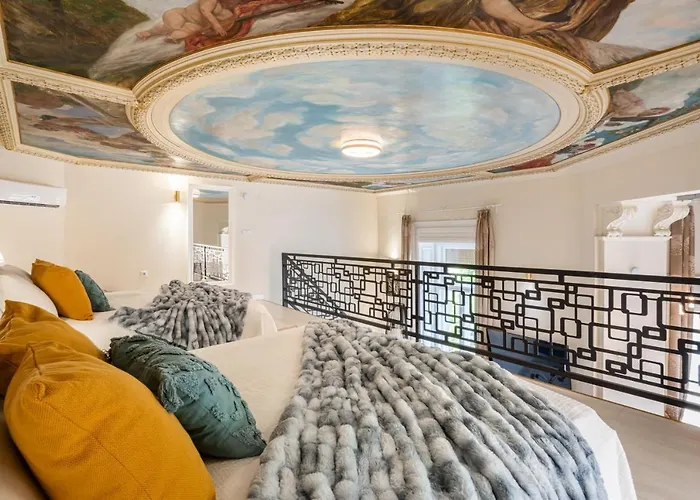 Szent Istvan Hotel de apartamente 4*