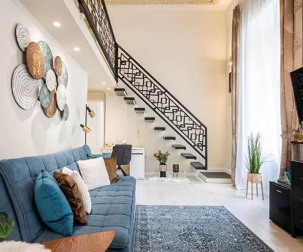 Hotel de apartamente Szent Istvan