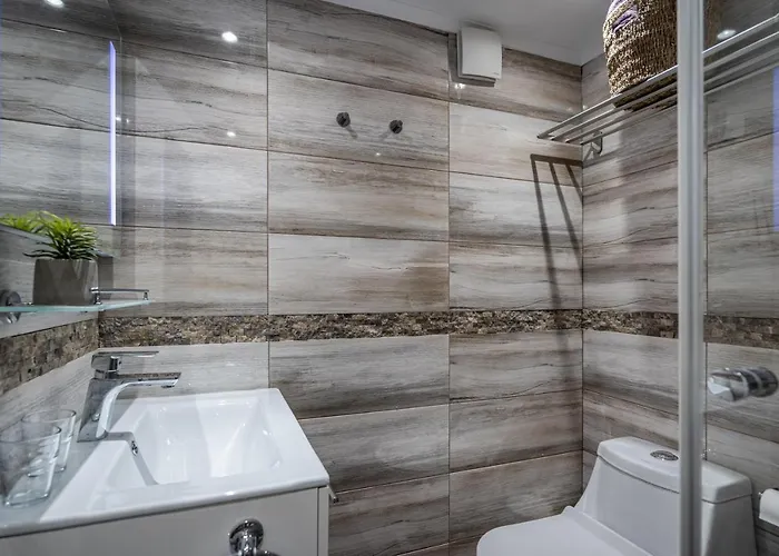 Szent Istvan Hotel de apartamente