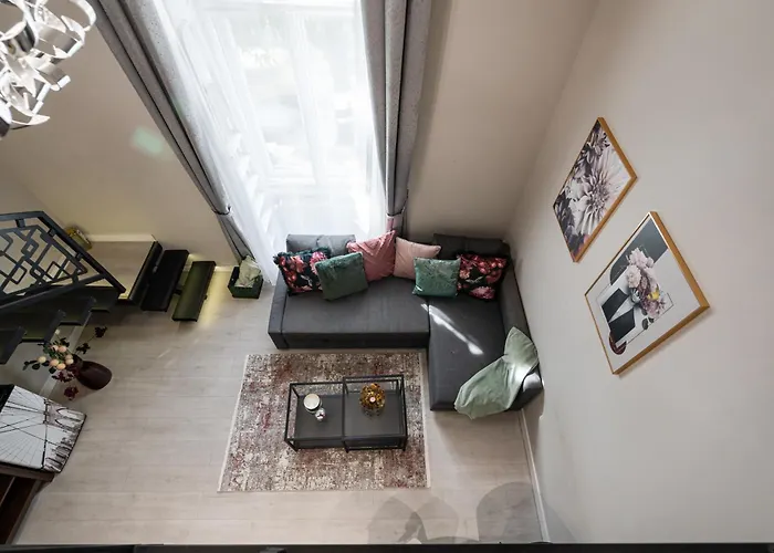 Szent Istvan Hotel de apartamente