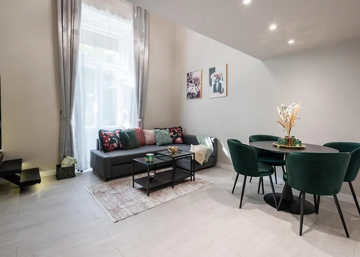 Szent Istvan Hotel de apartamente