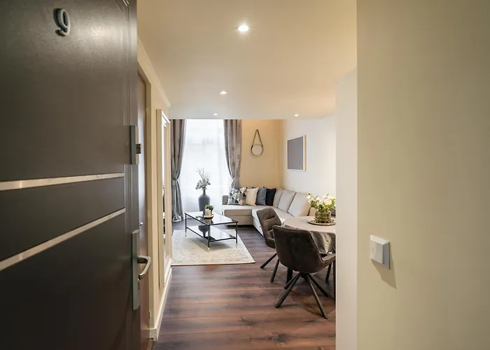 Szent Istvan Hotel de apartamente 4*