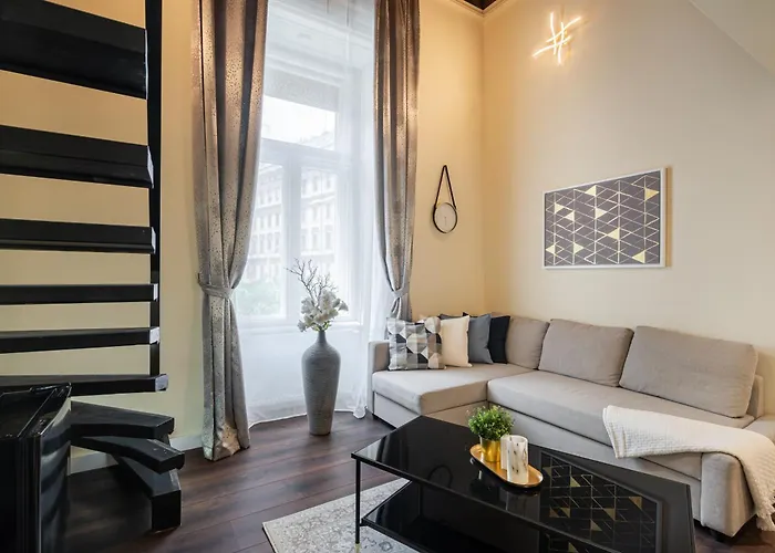 Szent Istvan Hotel de apartamente 4*