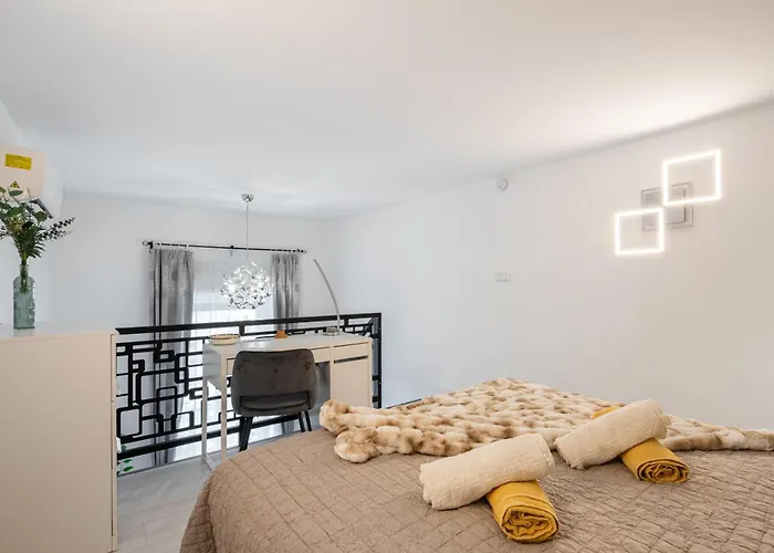 Hotel de apartamente Szent Istvan Budapesta