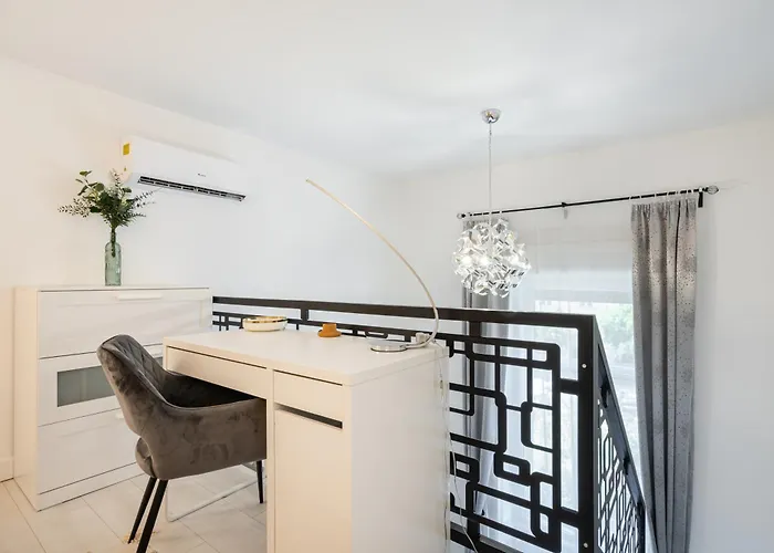 Hotel de apartamente Szent Istvan Budapesta