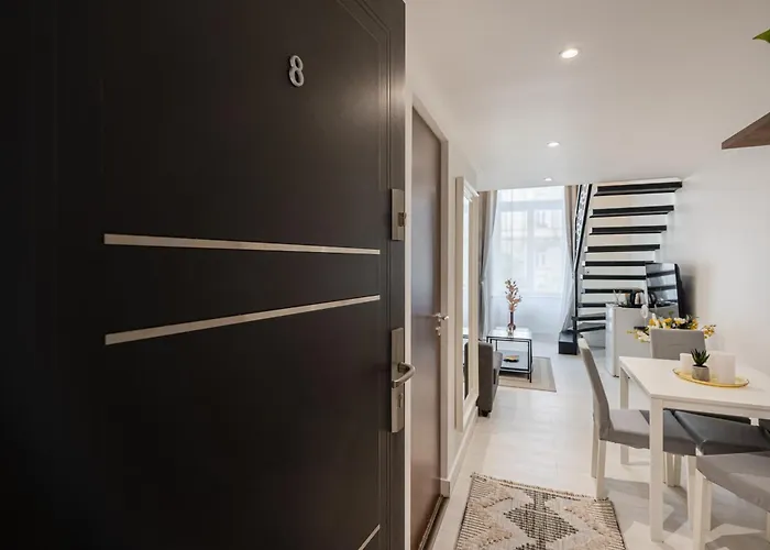 Szent Istvan Hotel de apartamente