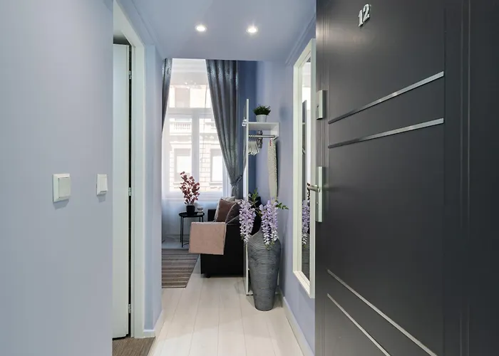 Szent Istvan Hotel de apartamente