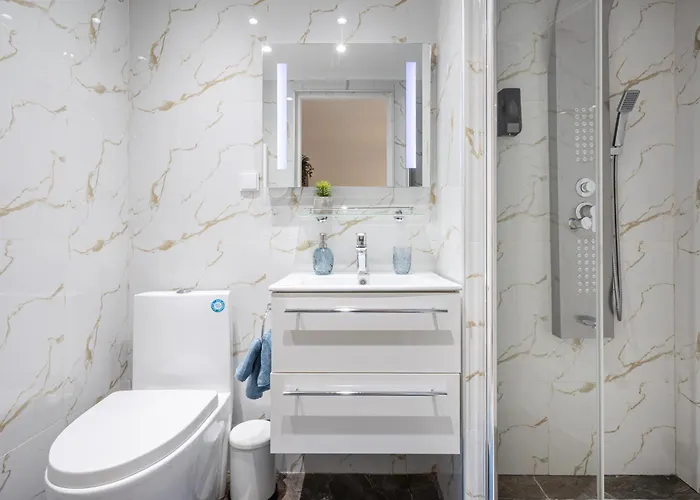 Hotel de apartamente Szent Istvan Budapesta