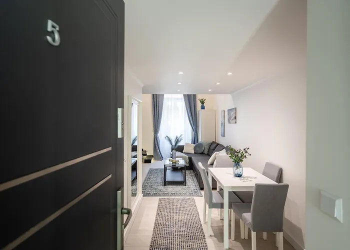 Szent Istvan Hotel de apartamente 4*