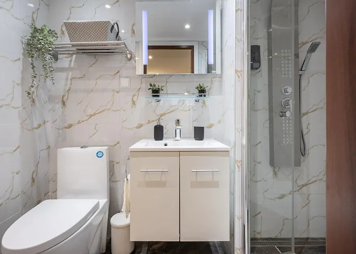 Szent Istvan Hotel de apartamente