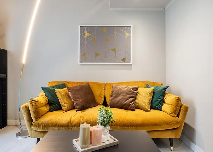 Hotel de apartamente Szent Istvan 4*