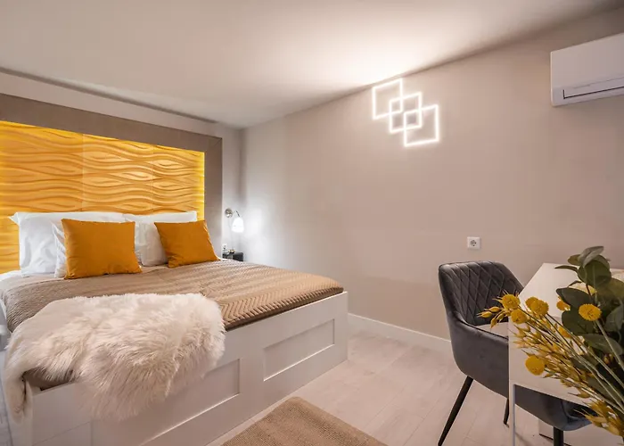 מלון דירות Szent Istvan 4*